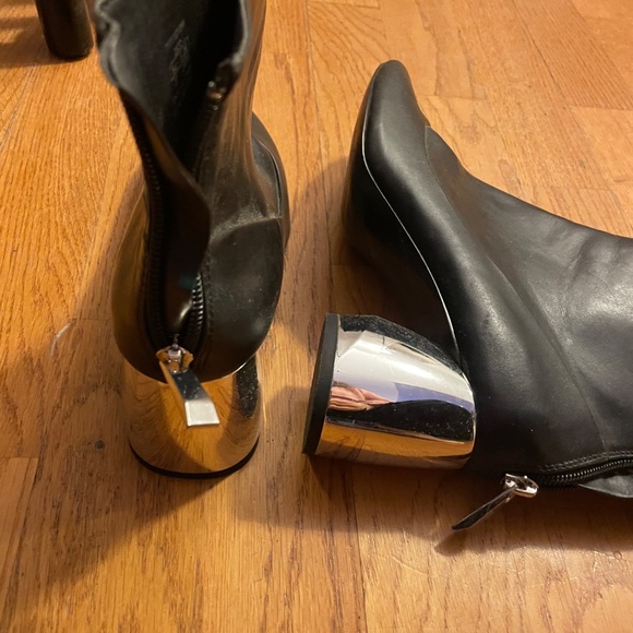 Zara booties - Picture 2 of 4